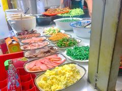 -大姨捞面(新安花园店)