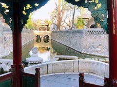 -晋祠公园