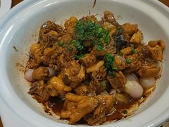 -翠姐姐农家大院(滨康路店)