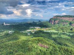 -丹霞山风景名胜区