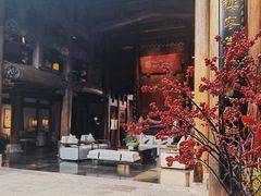 -广富林宰相府酒店·水云间