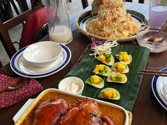 -茉莉.Red Crab