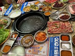 -首尔烤肉大排档(合生汇店)