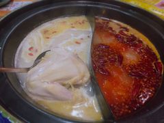 -成都老码头火锅(旺角店)
