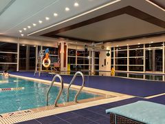 -上海嘉里健身Kerry Sports Shanghai