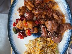 -解放碑威斯汀酒店-知味国际美食餐厅