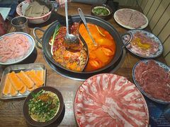 -楠火锅(西单店)