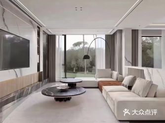 现代轻奢简约风|温馨与实用并存③