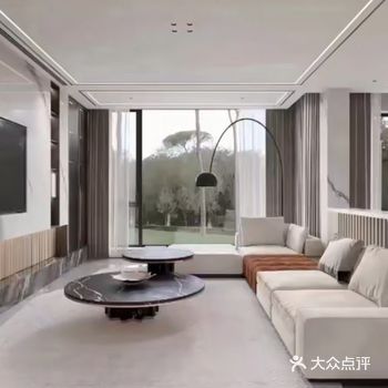 现代轻奢简约风|温馨与实用并存③