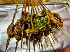 鳝鱼-晓靖轩烧烤(沙河风情店)