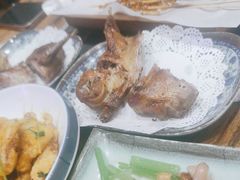-正通记·哈尔滨烧烤·炭烤鸽子(七宝万科国际店)