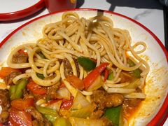 -欧提汗·新疆餐厅·清真(银都路店)