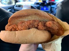 猪扒包-胜利茶餐室