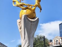 -民园广场