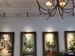 大堂-波特曼西餐厅(南岗店)