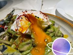 罗勒酱杂菌班尼迪蛋-BE BRIGHT KITCHEN(正佳广场店)