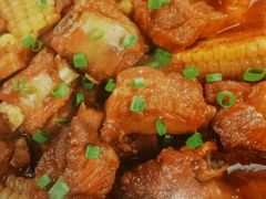 -老牌坊•鲁菜名店•地道济南菜(大观园商埠店)
