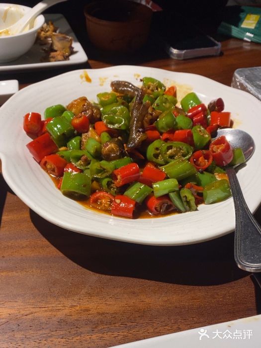山外山·林语花园餐厅图片