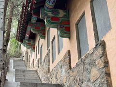 -龙门石窟-香山寺