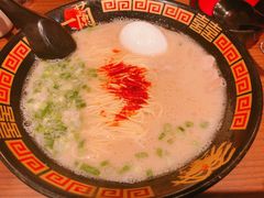 -一蘭拉面(铜锣湾店)