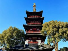 -寒山寺
