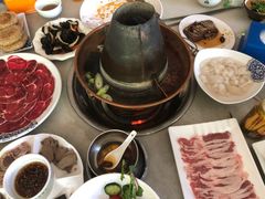-福寿斋·老北京铜锅涮肉·烤鸭(顺义总店)