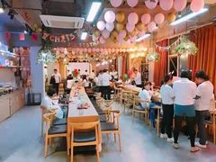 -白梧桐·团建聚会·百人轰趴馆(留仙洞店)