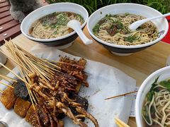 -满族八旗正宗牛肉面