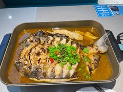 -半天妖烤鱼(桐乡万嘉购物中心店)