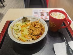 -永和大王(蛙嫩鸡香煲煲鲜·军博店)