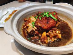 -老码头黑皮肘子锅包肉(赣水路店)