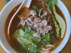 -三千粉牛肉米粉(来客茂店)