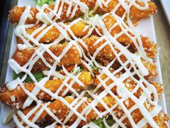 沙拉鱼柳-源港渔村-中山脆肉鲩(博罗店)