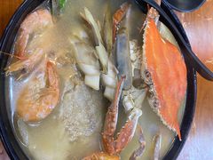 -台州老六海鲜面馆(上南总店)