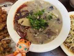 烧羊杂-三中高皇羊肉馆