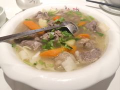 -马白开来特色羊排揪片子  (总店)