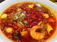 -北平盛世·新京菜·北京烤鸭(劲松·双井店)