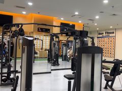 -爱尚游泳健身(外交公寓店)