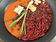 -黄潇洒老火锅(九眼桥宏济巷店)