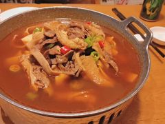 牛三鲜-品大三·经典淮扬菜(大行宫店)