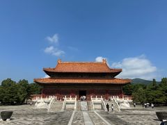 -清东陵
