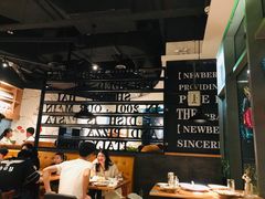 大堂-新贝乐意大利餐厅(苏州中心店)
