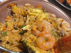 -芭札·Thai泰国餐厅(同和金铂天地店)