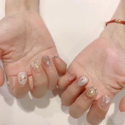-莫奈花园日式美甲美睫