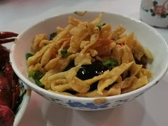 凉拌皮蛋-老长沙龙虾馆(罗湖店)