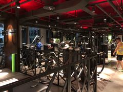 -威尔仕健身(海伦中心店)