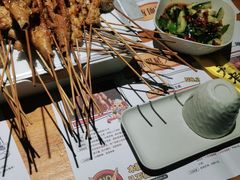 -木屋烧烤(上梅林店)