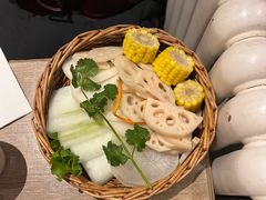 -古关火锅店(古北水镇景区店)