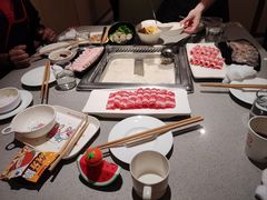 -海底捞火锅(团结桥店)