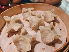 双菇蒸饺-小六汤包砂煲菜(文景路店)